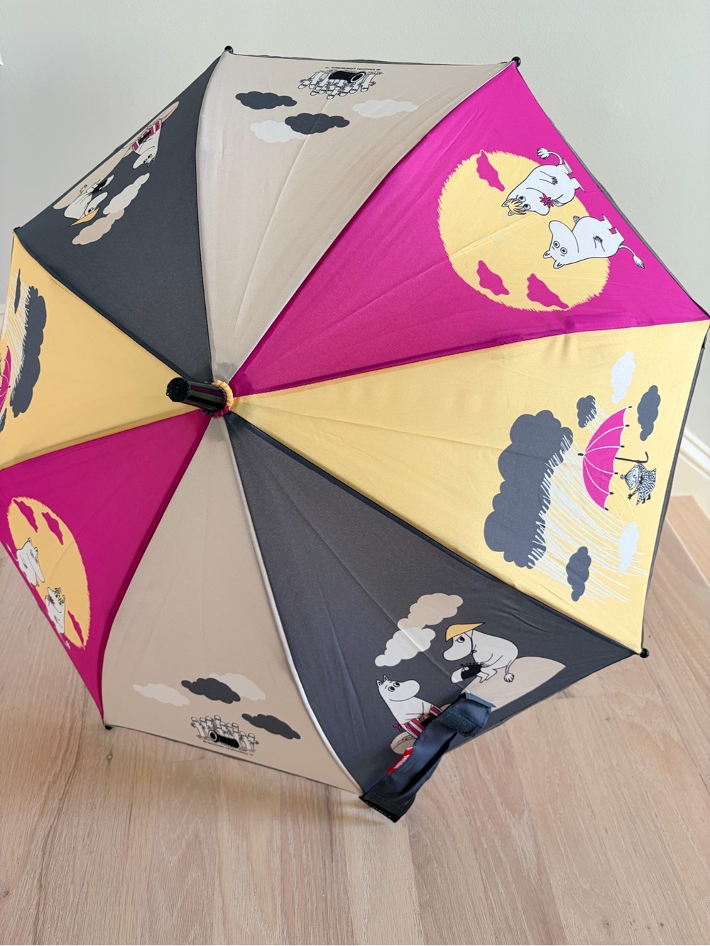 Kids’ Moomin Umberella